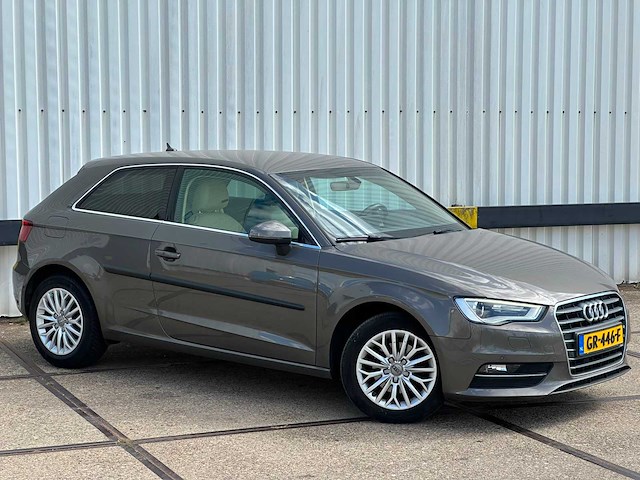Audi a3 1.2 tfsi ambiente pro line plus* gr-446-f - afbeelding 3 van  7