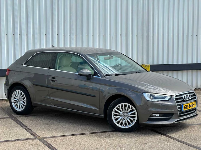 Audi a3 1.2 tfsi ambiente pro line plus* gr-446-f - afbeelding 9 van  15