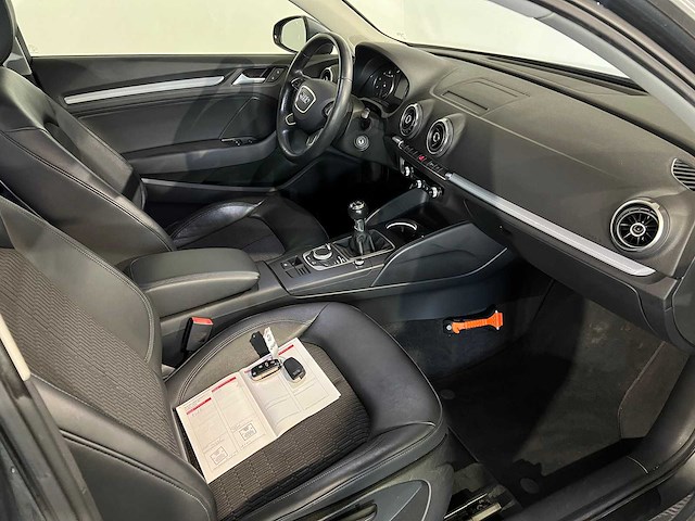 Audi a3 1.4 tfsi ambiente pro line +, 48-zbd-5 - afbeelding 3 van  17