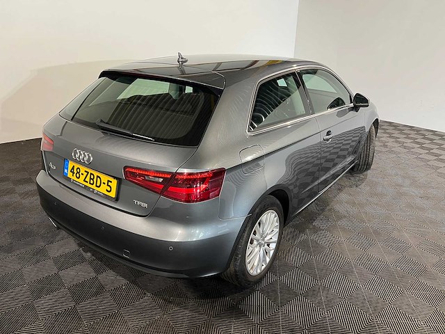 Audi a3 1.4 tfsi ambiente pro line +, 48-zbd-5 - afbeelding 11 van  17
