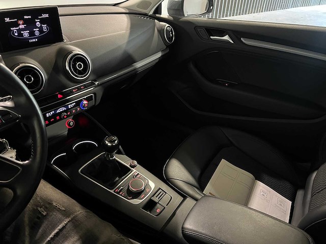 Audi a3 1.4 tfsi ambiente pro line +, 48-zbd-5 - afbeelding 14 van  17