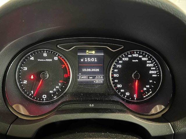 Audi a3 1.4 tfsi ambiente pro line +, 48-zbd-5 - afbeelding 16 van  17
