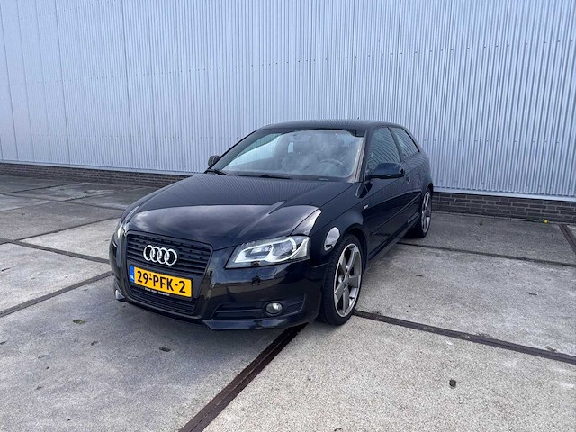 Audi a3 1.4 tfsi ambit. 3 x s-line, automaat, 29-pfk-2 - afbeelding 1 van  7