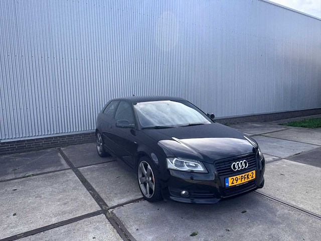 Audi a3 1.4 tfsi ambit. 3 x s-line, automaat, 29-pfk-2 - afbeelding 4 van  7