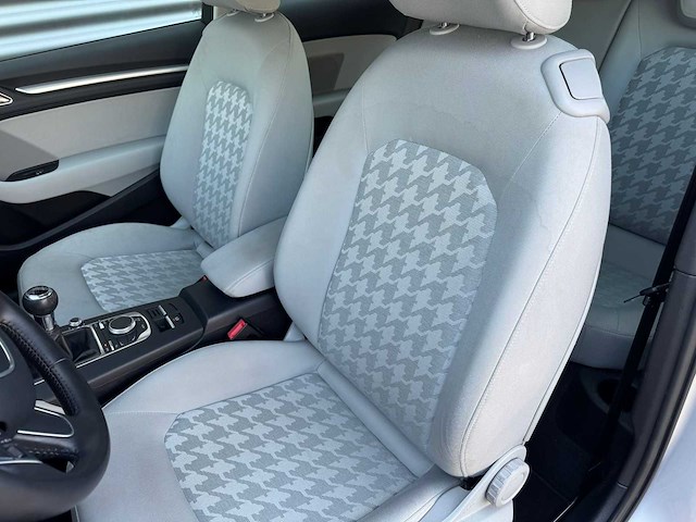 Audi a3 1.4 tfsi attr. pl+ 2013 | 4-krt-42 iaw - afbeelding 26 van  26