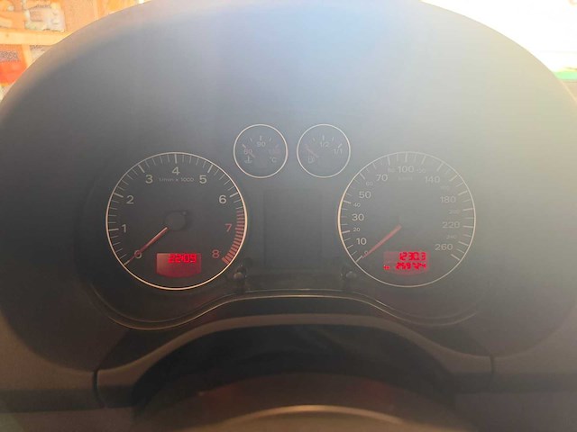 Audi a3 1.6 attraction, 2-xzs-52 - afbeelding 5 van  14