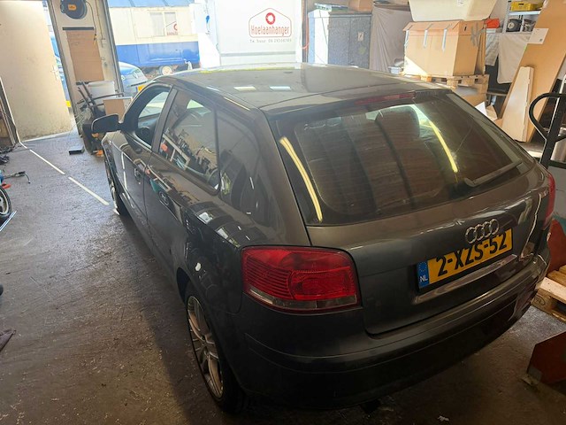Audi a3 1.6 attraction, 2-xzs-52 - afbeelding 9 van  14