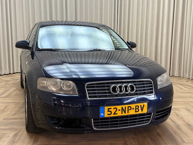 Audi a3 1.6 attraction 2004 - afbeelding 4 van  11