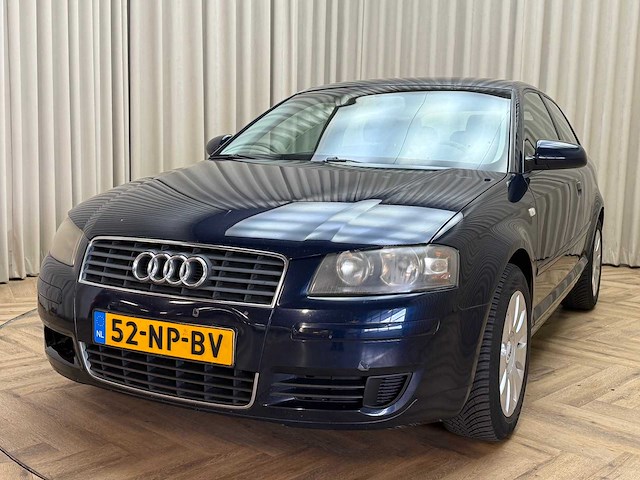 Audi a3 1.6 attraction 2004 - afbeelding 1 van  11