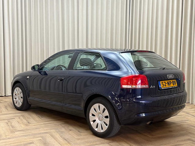 Audi a3 1.6 attraction 2004 - afbeelding 9 van  11