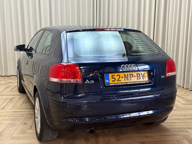 Audi a3 1.6 attraction 2004 - afbeelding 10 van  11