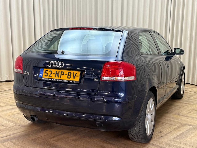 Audi a3 1.6 attraction 2004 - afbeelding 11 van  11