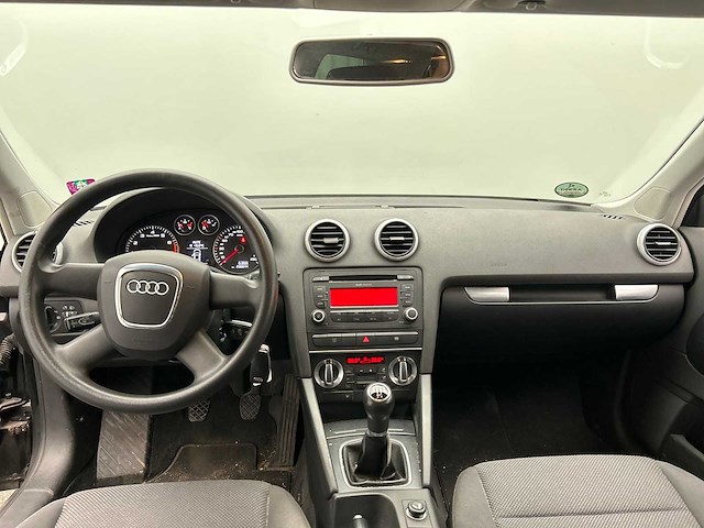 Audi a3 1.6 attraction business edition 2008 - afbeelding 7 van  22