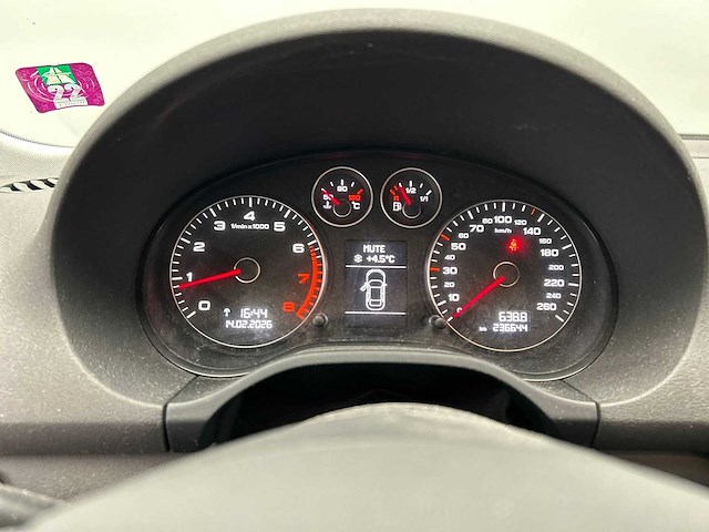 Audi a3 1.6 attraction business edition 2008 - afbeelding 8 van  22