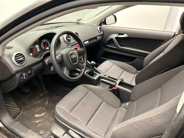 Audi a3 1.6 attraction business edition 2008 - afbeelding 9 van  22