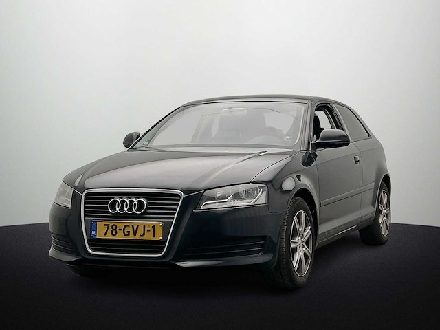 Audi a3 1.6 attraction business edition 2008 - afbeelding 1 van  22