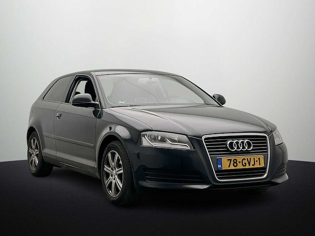 Audi a3 1.6 attraction business edition 2008 - afbeelding 16 van  22
