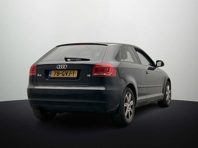 Audi a3 1.6 attraction business edition 2008 - afbeelding 17 van  22