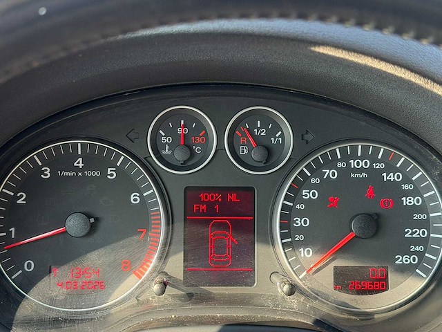 Audi a3 1.6 fsi ambition pro line | 58-tx-jg - afbeelding 1 van  38