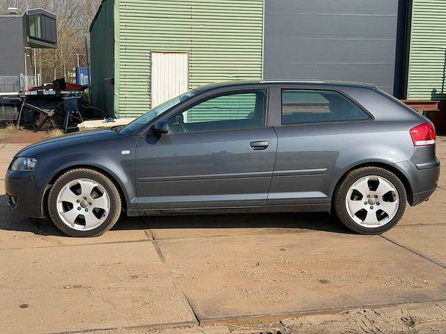 Audi a3 1.6 fsi ambition pro line | 58-tx-jg - afbeelding 3 van  38