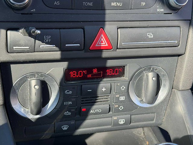 Audi a3 1.6 fsi ambition pro line | 58-tx-jg - afbeelding 4 van  38