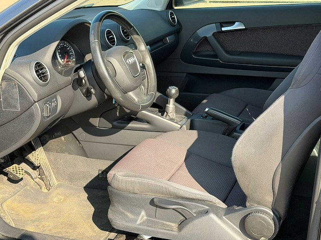 Audi a3 1.6 fsi ambition pro line | 58-tx-jg - afbeelding 5 van  38