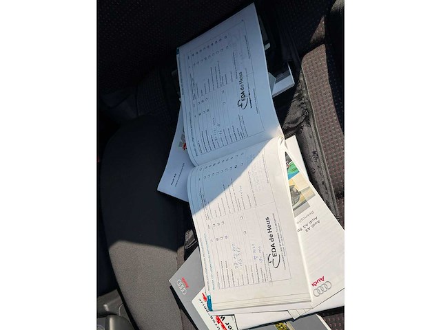 Audi a3 1.6 fsi ambition pro line | 58-tx-jg - afbeelding 30 van  38