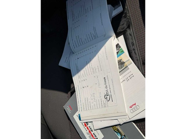 Audi a3 1.6 fsi ambition pro line | 58-tx-jg - afbeelding 32 van  38