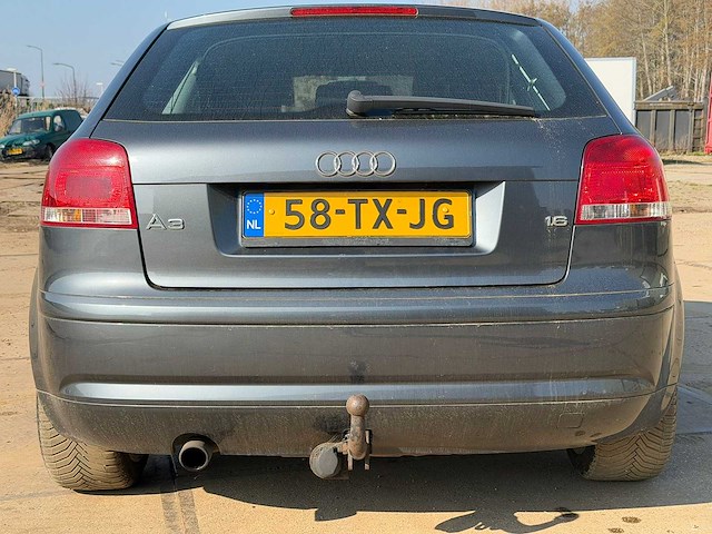 Audi a3 1.6 fsi ambition pro line | 58-tx-jg - afbeelding 36 van  38