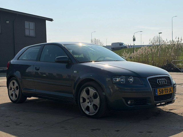 Audi a3 1.6 fsi ambition pro line | 58-tx-jg - afbeelding 17 van  31