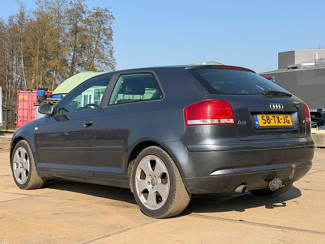 Audi a3 1.6 fsi ambition pro line | 58-tx-jg - afbeelding 26 van  31