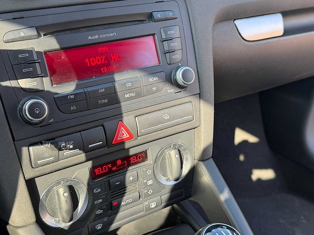 Audi a3 1.6 fsi ambition pro line | 58-tx-jg - afbeelding 31 van  31