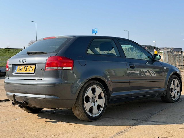 Audi a3 1.6 fsi ambition pro line | 58-tx-jg - afbeelding 12 van  39