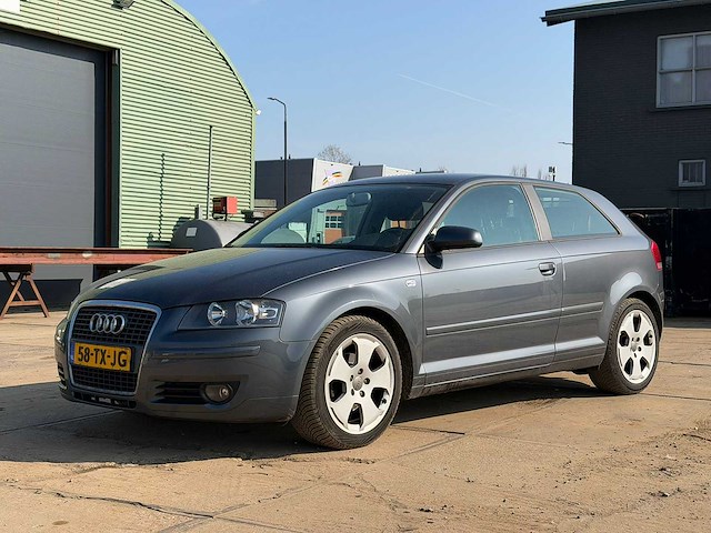 Audi a3 1.6 fsi ambition pro line | 58-tx-jg - afbeelding 1 van  32