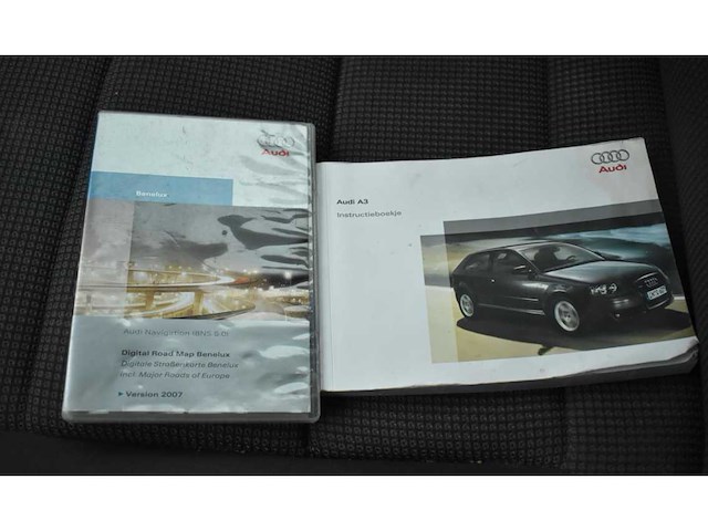 Audi a3 1.6 fsi attr. pl bns coupe 2007 - afbeelding 3 van  12