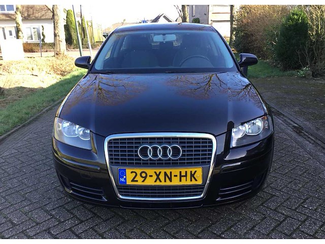 Audi a3 1.6 fsi attr. pl bns coupe 2007 - afbeelding 5 van  12