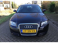 Audi a3 1.6 fsi attr. pl bns coupe 2007 - afbeelding 5 van  12