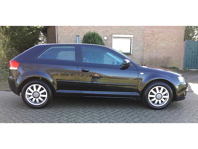 Audi a3 1.6 fsi attr. pl bns coupe 2007 - afbeelding 7 van  12