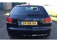Audi a3 1.6 fsi attr. pl bns coupe 2007 - afbeelding 9 van  12