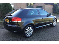 Audi a3 1.6 fsi attr. pl bns coupe 2007 - afbeelding 10 van  12