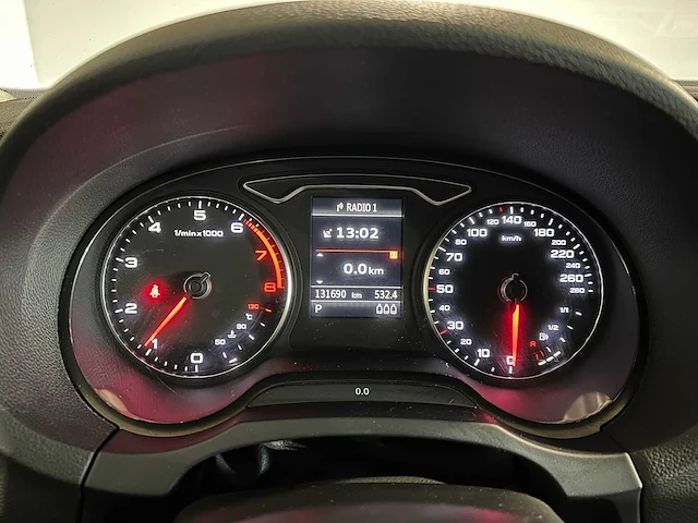 Audi a3 1.8 tfsi ambi. pl, 5-kjn-34 - afbeelding 3 van  18
