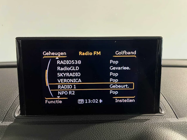 Audi a3 1.8 tfsi ambi. pl, 5-kjn-34 - afbeelding 5 van  18