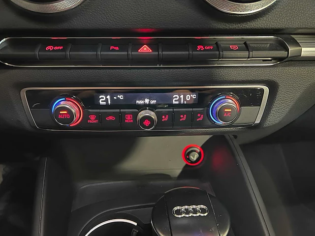 Audi a3 1.8 tfsi ambi. pl, 5-kjn-34 - afbeelding 7 van  18