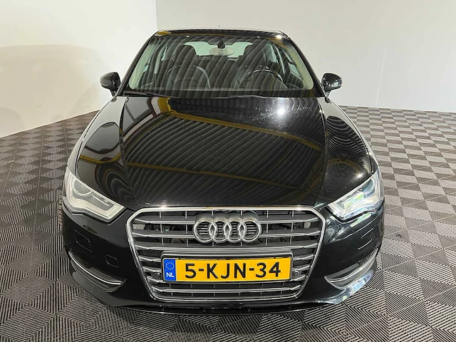 Audi a3 1.8 tfsi ambi. pl, 5-kjn-34 - afbeelding 10 van  18