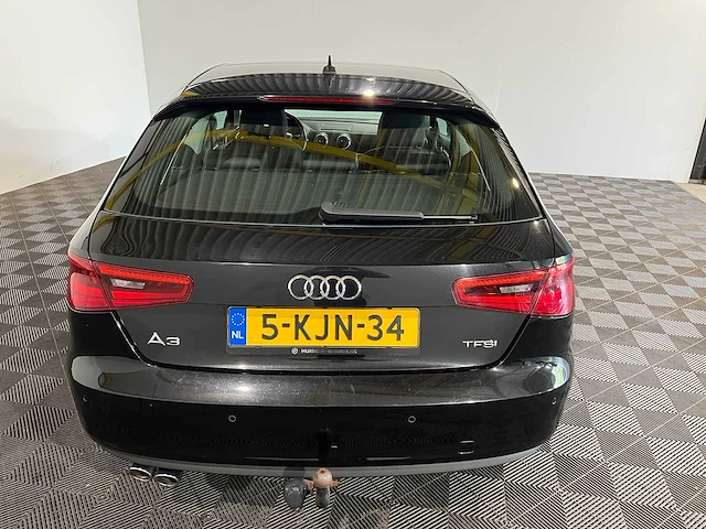 Audi a3 1.8 tfsi ambi. pl, 5-kjn-34 - afbeelding 12 van  18