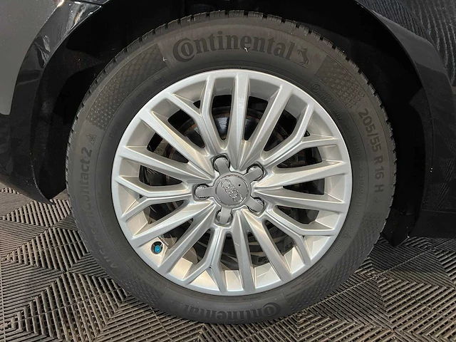 Audi a3 1.8 tfsi ambi. pl, 5-kjn-34 - afbeelding 14 van  18