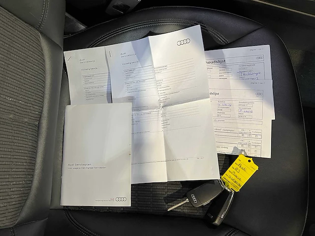 Audi a3 1.8 tfsi ambi. pl, 5-kjn-34 - afbeelding 16 van  18