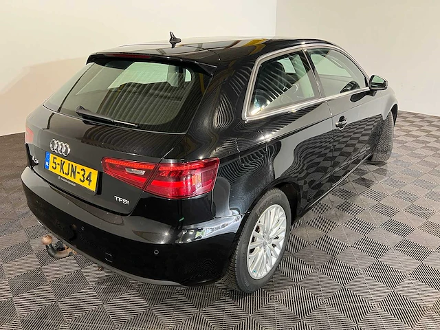 Audi a3 1.8 tfsi ambi. pl, 5-kjn-34 - afbeelding 17 van  18