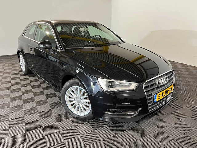 Audi a3 1.8 tfsi ambi. pl, 5-kjn-34 - afbeelding 18 van  18
