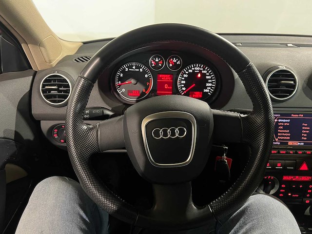 Audi a3 1.8 tfsi ambit. p.l, 39-zb-xz - afbeelding 2 van  13